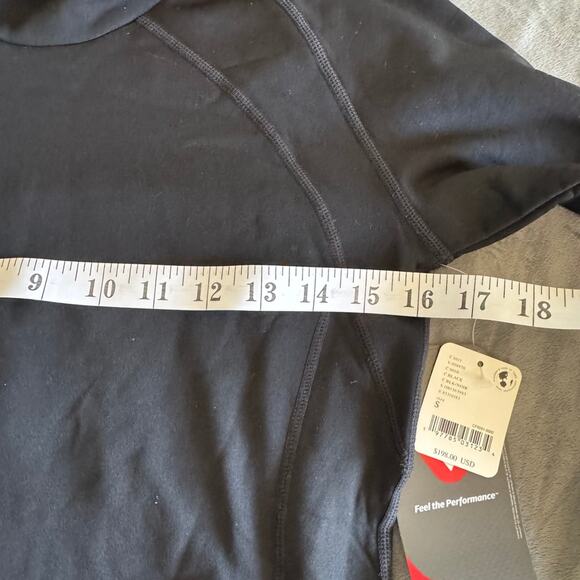 Free People Movement Primaloft Keepin Cozy Long Sleeve Small Run Hoodie Black - Picture 7 of 9